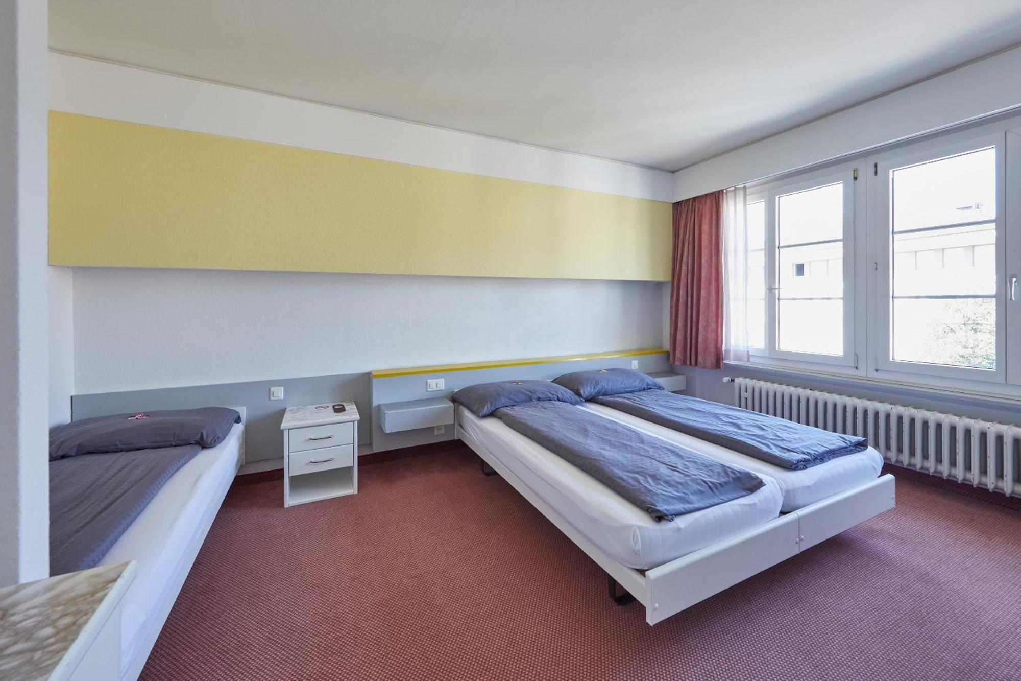 Hotel Rotes Haus Бругг Экстерьер фото
