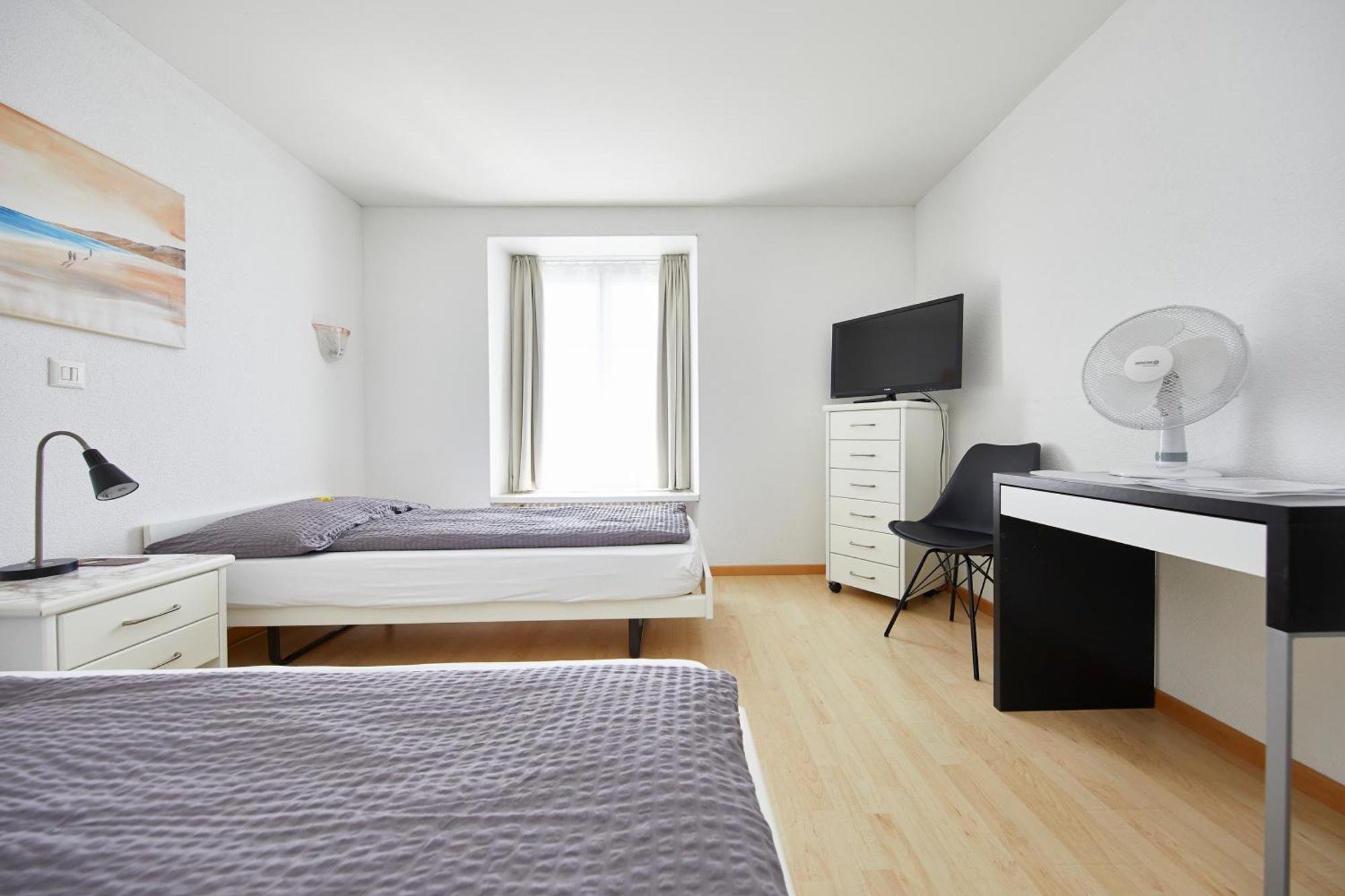 Hotel Rotes Haus Бругг Экстерьер фото